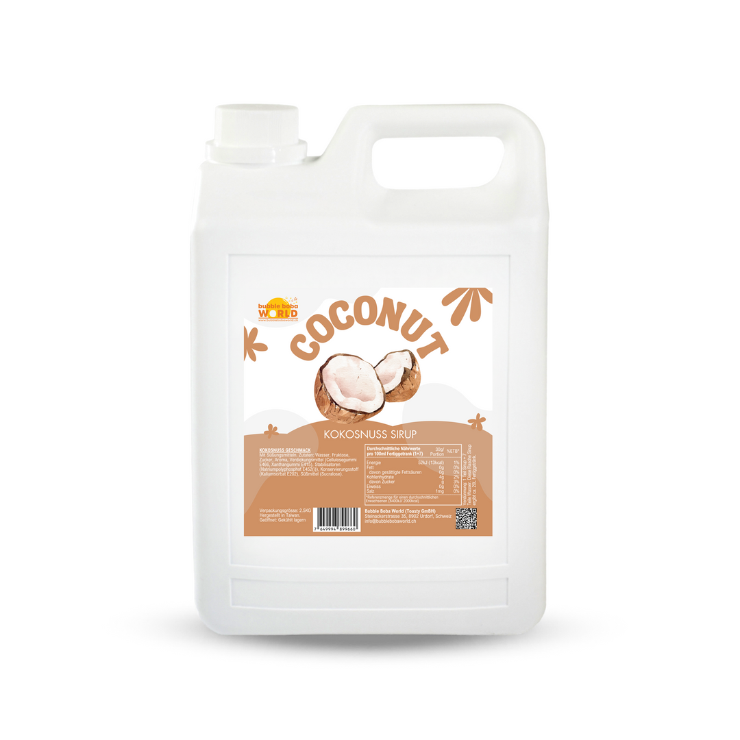 Coconut Syrup 2.5KG
