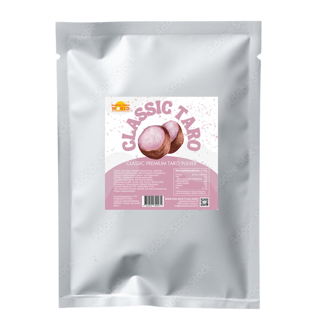 Taro Powder Premium 1kg