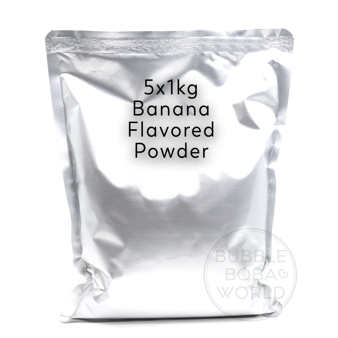 Banana Powder 1kg x5