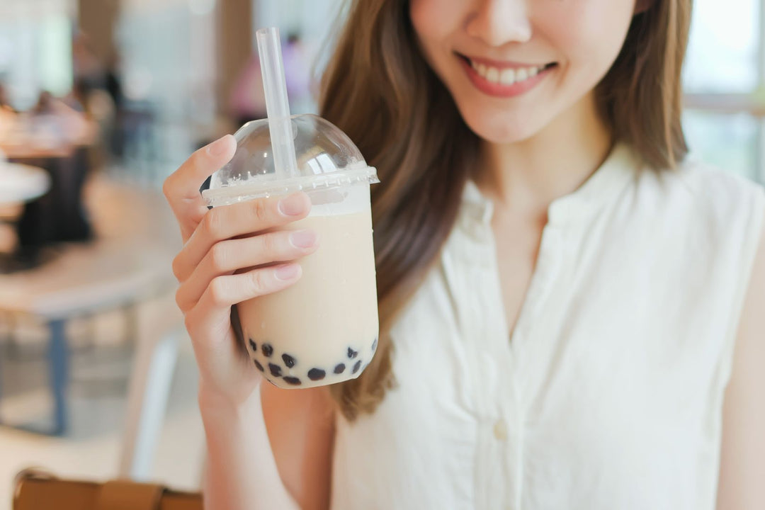 Why Sell Bubble Tea?