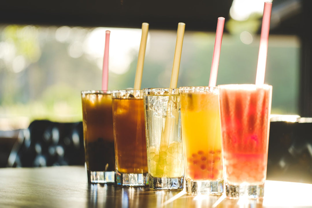 The Essential Bubble Tea Ingredients — and How to Choose the Right Ones