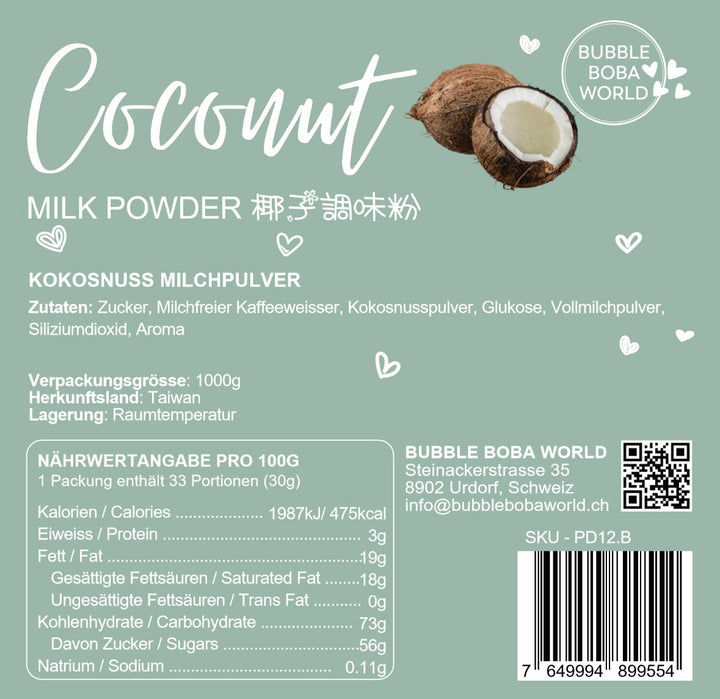 Coconut Powder 1kg