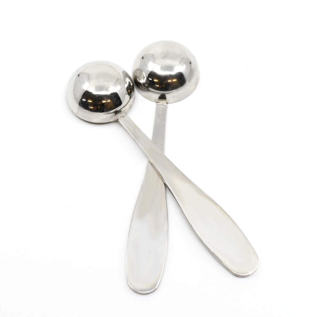 Stainless steel Tea Scoop 5ml - set of 2 pieces