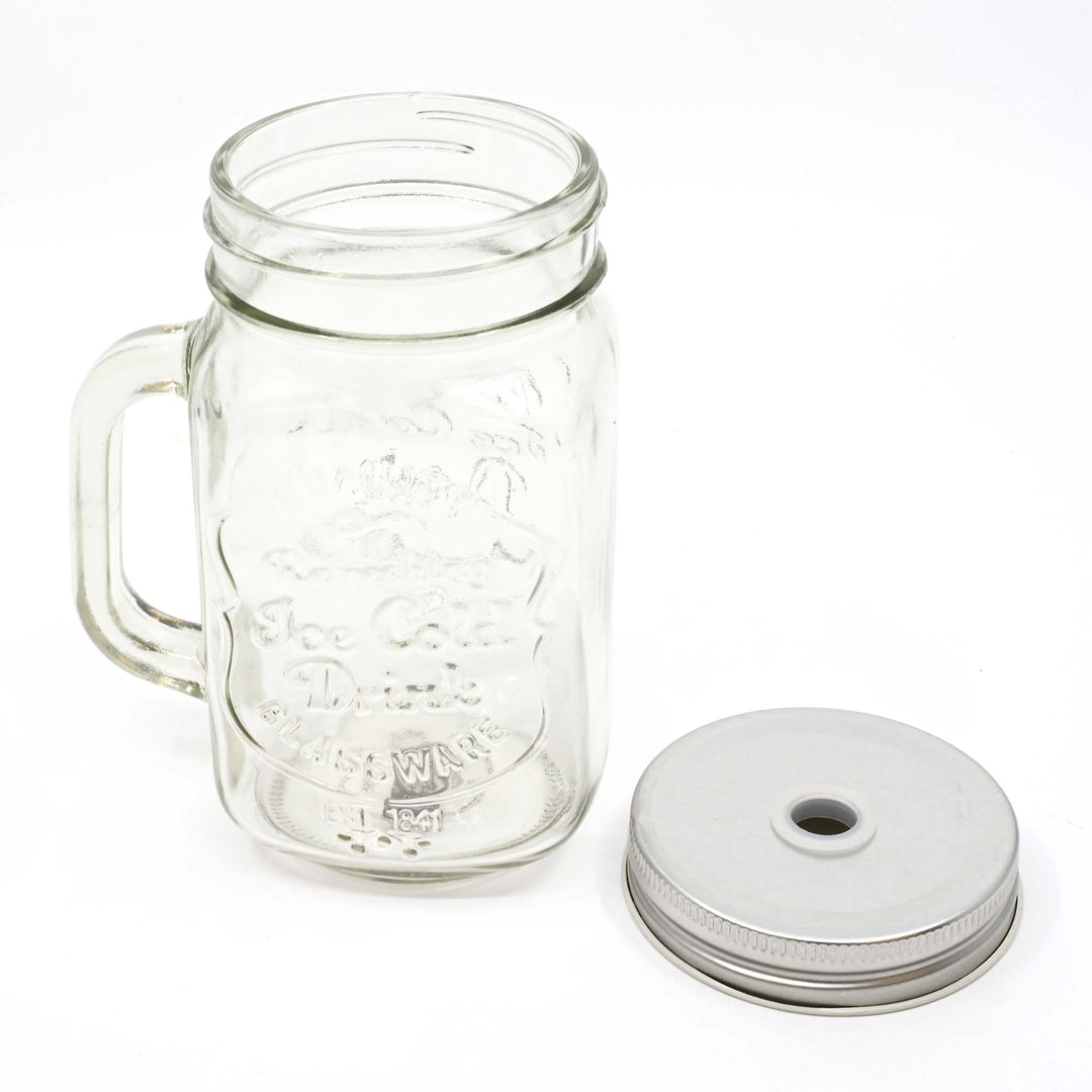 Glas Bubble Tea Cup