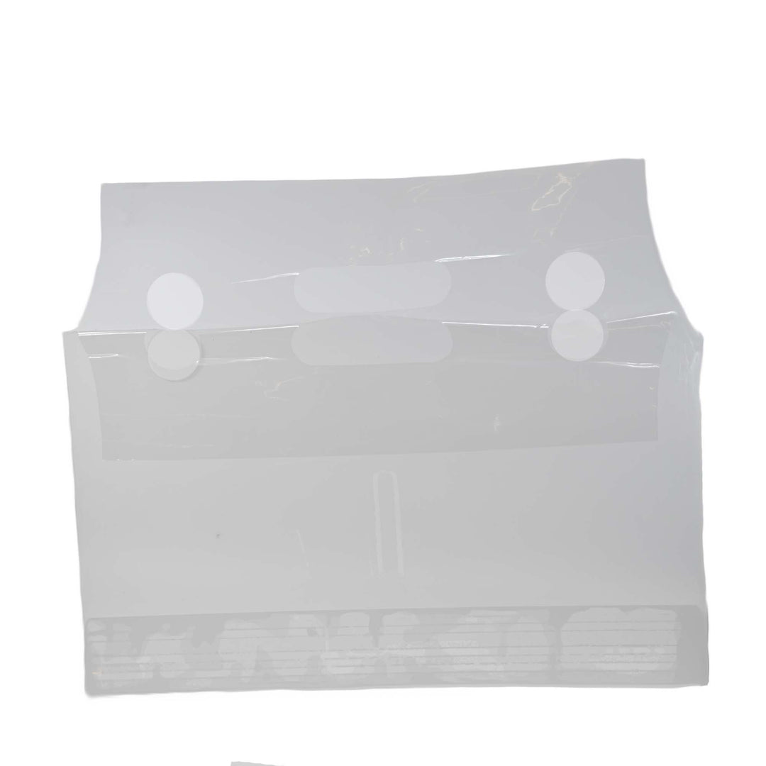 Take away bag - Double (Transparent) (10 rolls per carton)