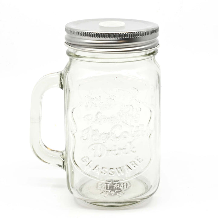 Glas Bubble Tea Cup