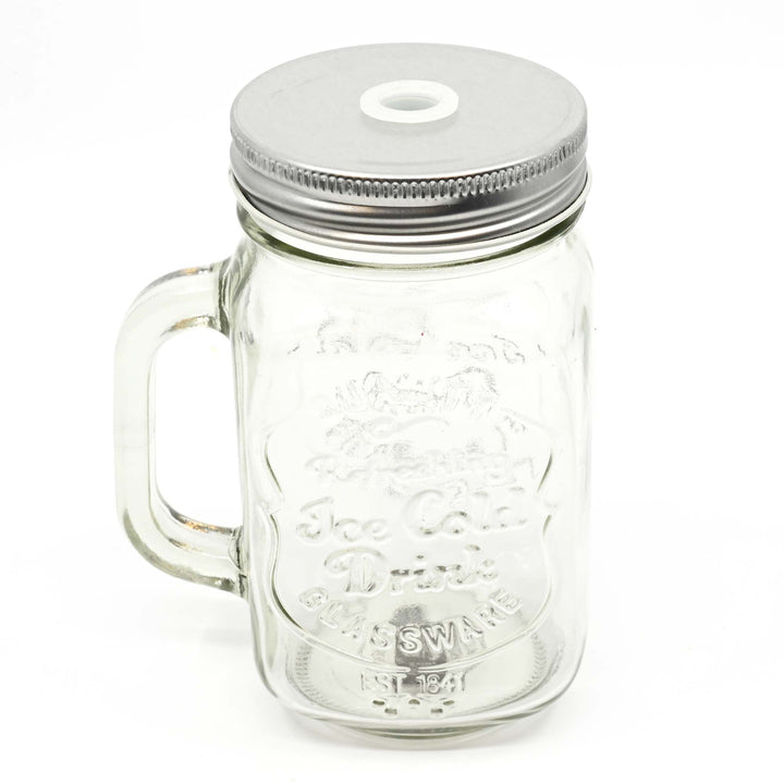 Glas Bubble Tea Cup