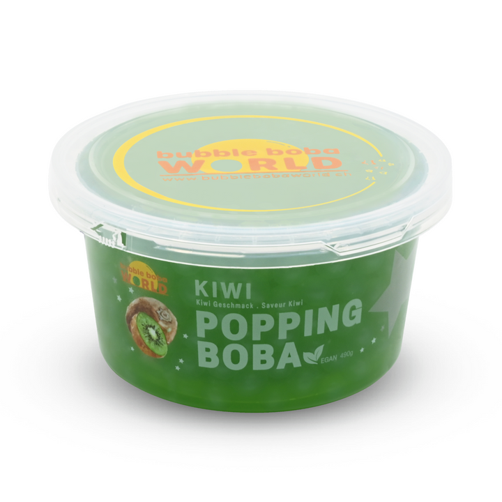 Kiwi Popping Boba - 490g