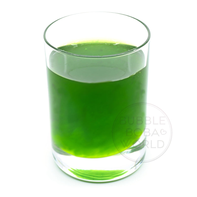 Green Apple Syrup 2.5KG