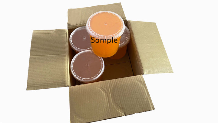 Box of 4 containers