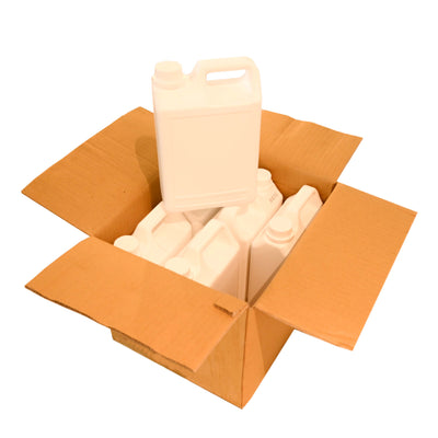 6 x 2.5kg bottles per carton - syrup