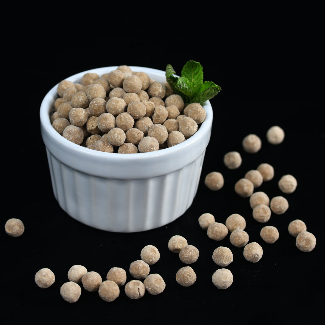 Black Tapioca Pearls 1KG